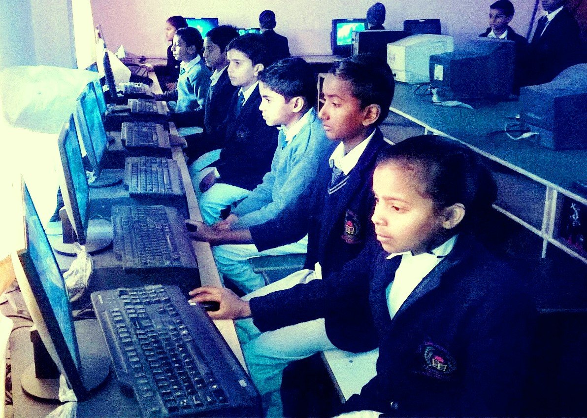 Sarvodaya Public School