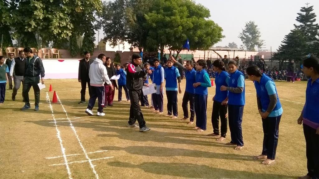 Sarvodaya Public School