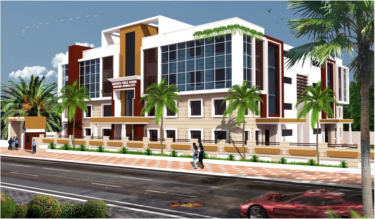 Sarvodaya Public School
