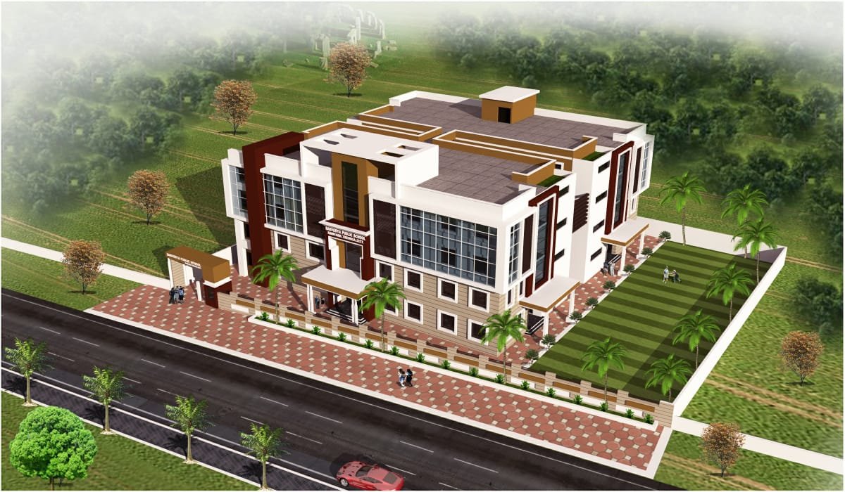 Sarvodaya Public School